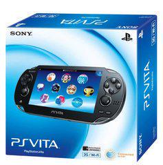 PlayStation Vita 3G / WiFi Edition Playstation Vita (Online Order Only)