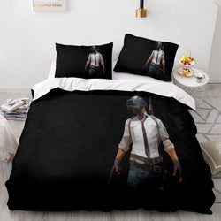 PlayerUnknown's Battlegrounds Bedding Sets Quilt Covers (Online Order Only)