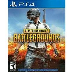PlayerUnknown's Battlegrounds - PlayStation 4 (Online Order Only)