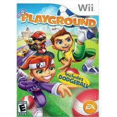 Playground - Wii (Online Order Only)