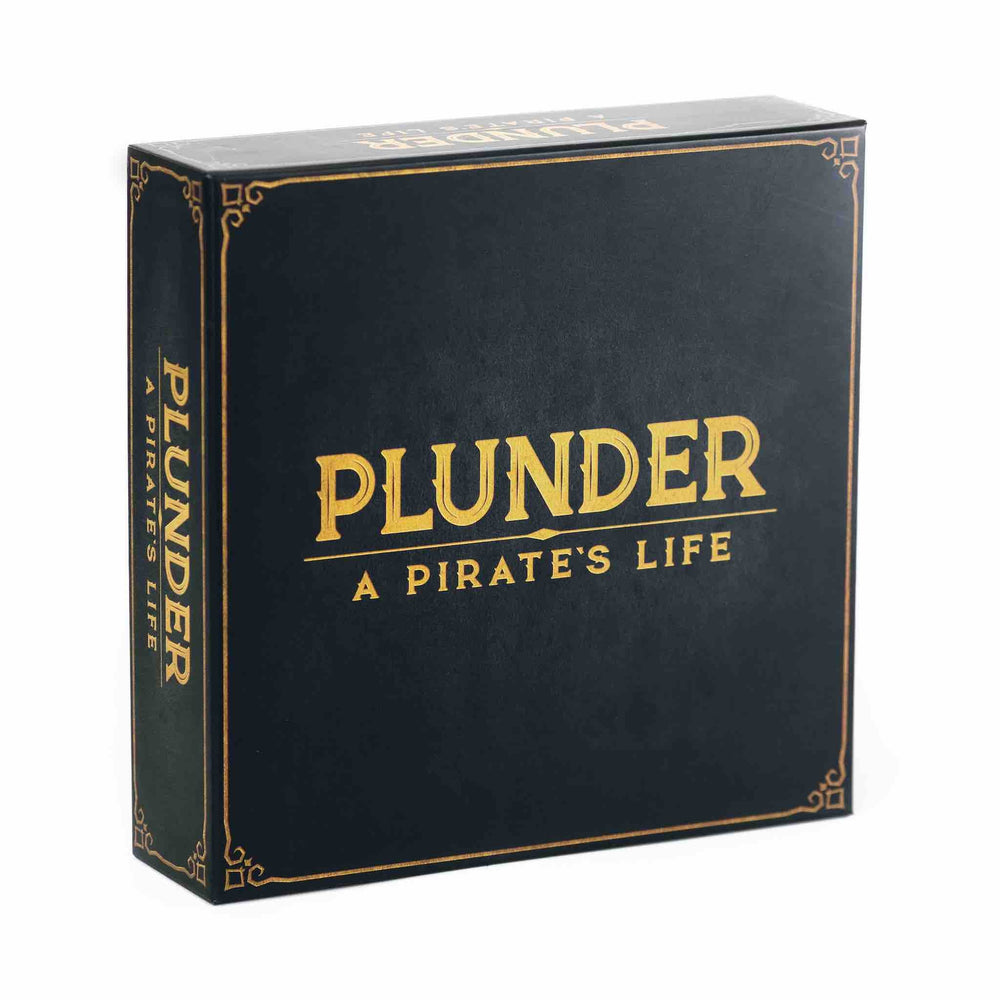 Plunder: A Pirate's Life (ONLINE ORDER ONLY)