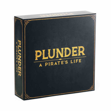 Plunder: A Pirate's Life (ONLINE ORDER ONLY)