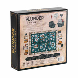 Plunder: A Pirate's Life (ONLINE ORDER ONLY)