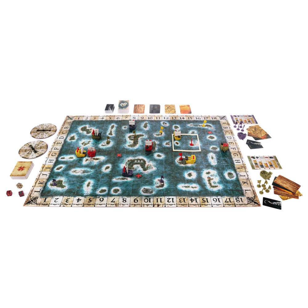 Plunder: A Pirate's Life (ONLINE ORDER ONLY)