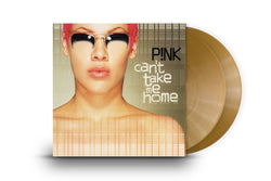 P!nk - Can't Take Me Home (150 Gram Vinyl, Colored Vinyl, Gold Disc, Download Insert) (2 Lp's) [Vinyl] (ONLINE ORDER ONLY)