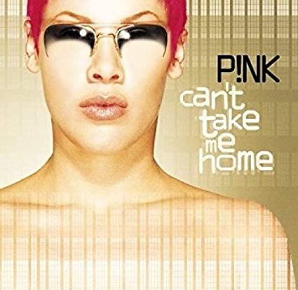 P!nk - Can't Take Me Home (150 Gram Vinyl, Colored Vinyl, Gold Disc, Download Insert) (2 Lp's) [Vinyl] (ONLINE ORDER ONLY)