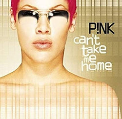 P!nk - Can't Take Me Home (150 Gram Vinyl, Colored Vinyl, Gold Disc, Download Insert) (2 Lp's) [Vinyl] (ONLINE ORDER ONLY)