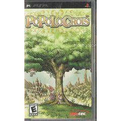 PoPoLoCrois - PSP (Online Order Only)