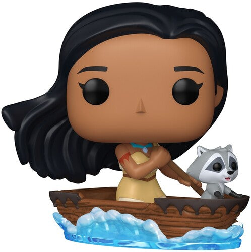 Pocahontas (30th Anniversary) Funko Pop! Plus (Online Order Only)