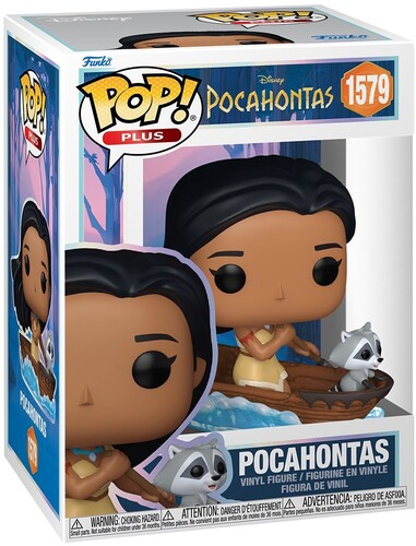 Pocahontas (30th Anniversary) Funko Pop! Plus (Online Order Only)