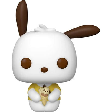 Hello Kitty and Friends Pochacco with Dessert Funko Pop! Vinyl Figure #93 with Funko Protector (Online Order Only)