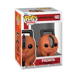Chainsaw Man Pochita Funko Pop! Anime #1682 (Online Order Only)