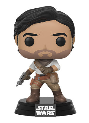 Funko POP! Star Wars: The Rise of Skywalker - Poe Dameron Vinyl Figure #310 (ONLINE ORDER ONLY)