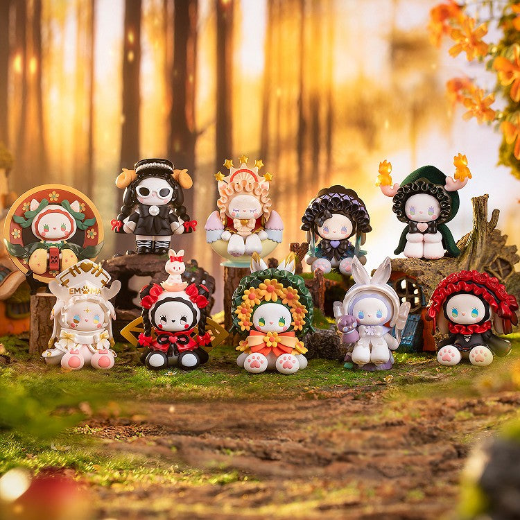 EMMA Secret Forest Poetry Party Series Blind Box (1 Blind Box) (ONLINE ORDER ONLY)