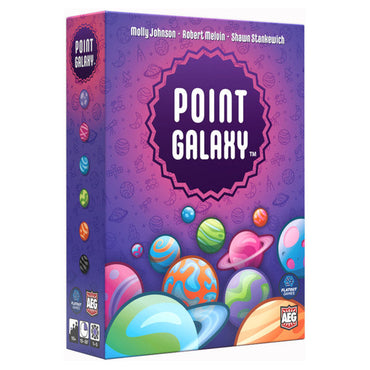 Point Galaxy (ONLINE ORDER ONLY)