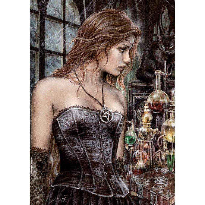 Poison Favole 1000 Piece Jigsaw Puzzle Heye (ONLINE ORDER ONLY)