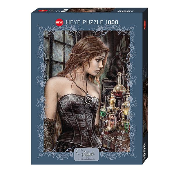 Poison Favole 1000 Piece Jigsaw Puzzle Heye (ONLINE ORDER ONLY)