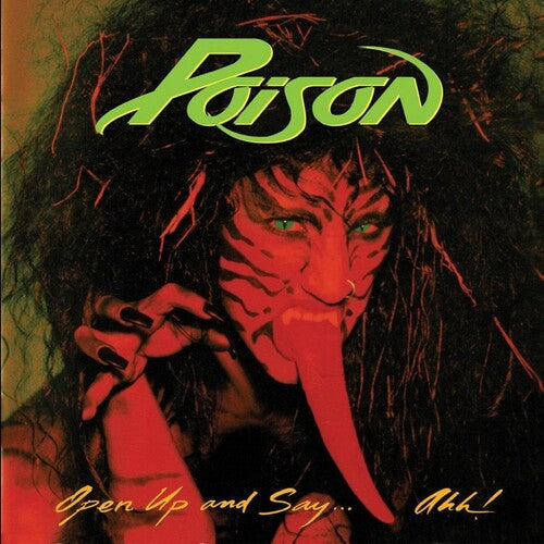 Open Up And Say Ahh (180 Gram Vinyl, Gold, Limited Edition, Audiophile, Gatefold LP Jacket) [Vinyl] (ONLINE ORDER ONLY)