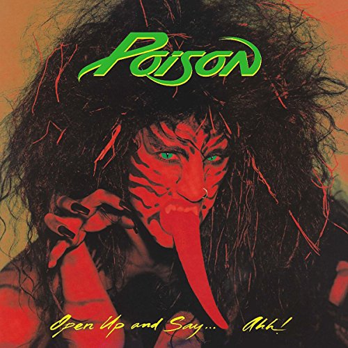 Poison - Open Up And Say Ahh [Vinyl] (ONLINE ORDER ONLY)