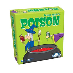 Poison - The Competitive Card Game of Sabotage - Outset (ONLINE ORDER ONLY)