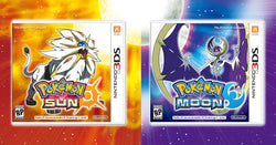 Pokémon Sun and Moon + Official Alola Region Strategy Guide Bundle [Game + Strategy Guide] (Nintendo 3DS) (ONLINE ORDER ONLY)