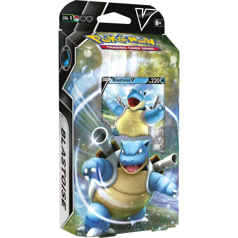 Pokemon Trading Card Game: V Battle Deck (Assortment) (ONLINE ORDER ONLY)