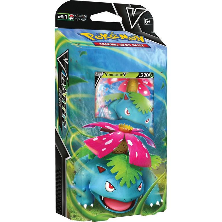 Pokemon Trading Card Game: V Battle Deck (Assortment) (ONLINE ORDER ONLY)