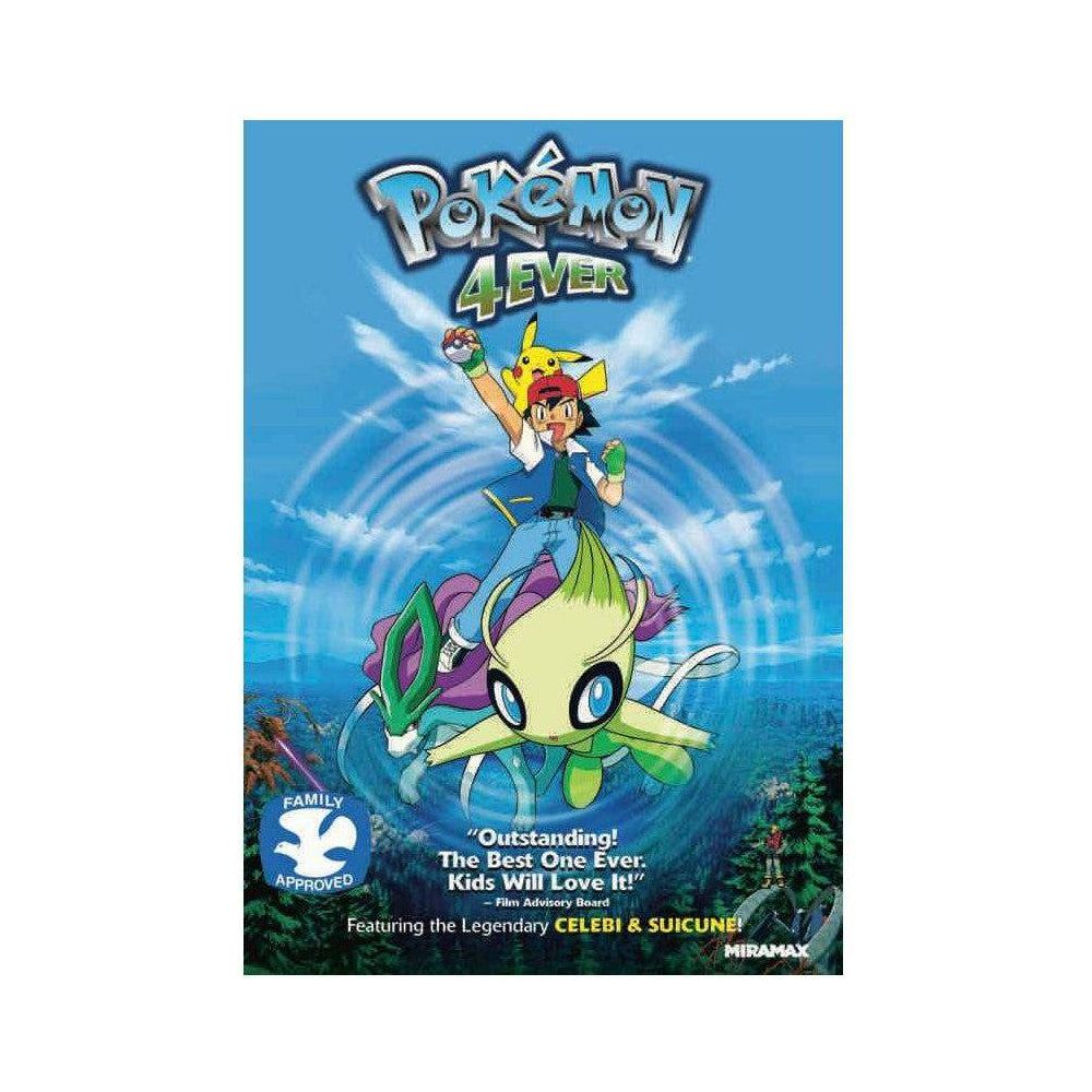 Pokémon 4Ever (DVD) (Online Order Only)