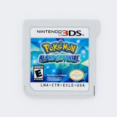 Pokemon Alpha Sapphire - Nintendo 3DS (ONLINE ORDER ONLY)