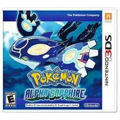 Pokemon Alpha Sapphire - Nintendo 3DS (Online Order Only)