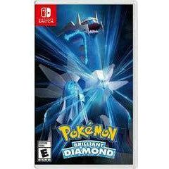 Pokemon Brilliant Diamond - Nintendo Switch (Online Order Only)