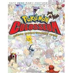 Pokemon Colosseum [Limited Edition BradyGames] Strategy Guide (Online Order Only)