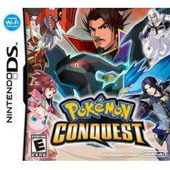 Pokemon Conquest - Nintendo DS (Online Order Only)