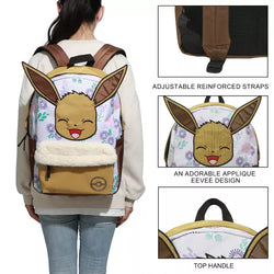 Pokémon Eevee 17” Laptop Backpack (Online Order Only)