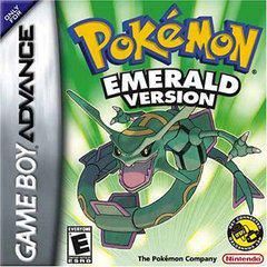 Pokemon Emerald - GameBoy Advance (Online Order Only)