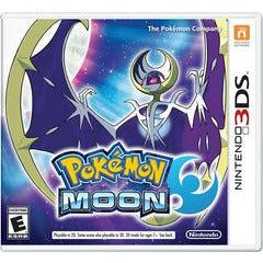 Pokemon Moon - Nintendo 3DS (NEW) (Online Order Only)