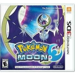 Pokemon Moon - Nintendo 3DS (Online Order Only)