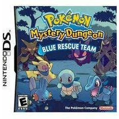Pokemon Mystery Dungeon Blue Rescue Team - Nintendo DS (Online Order Only)