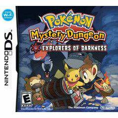 Pokemon Mystery Dungeon Explorers Of Darkness - Nintendo DS (Online Order Only)