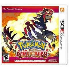 Pokemon Omega Ruby - Nintendo 3DS (Online Order Only)