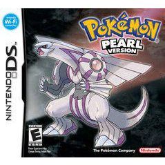 Pokemon Pearl - Nintendo DS (Online Order Only)