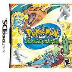 Pokemon Ranger - Nintendo DS (Game Only) (Online Order Only)