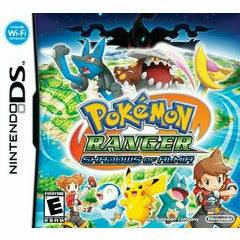 Pokemon Ranger Shadows Of Almia - Nintendo DS (Game Only) (Online Order Only)
