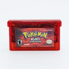 Pokemon Ruby - Nintendo GameBoy Advance (Online Order Only)