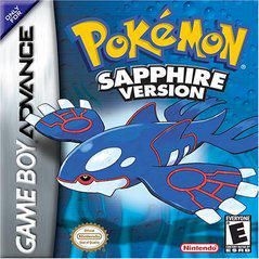 Pokemon Sapphire - GameBoy Advance (Online Order Only)