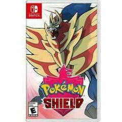 Pokemon Shield - Nintendo Switch (Online Order Only)