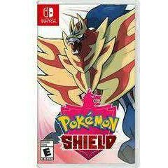 Pokemon Shield - Nintendo Switch (Online Order Only)