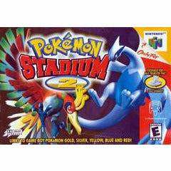Pokemon Stadium 2 - Nintendo 64 (Online Order Only)