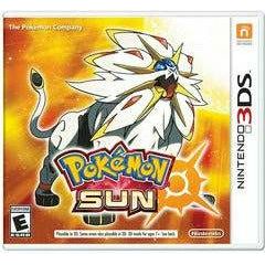Pokemon Sun - Nintendo 3DS (Online Order Only)