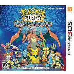 Pokemon Super Mystery Dungeon - Nintendo 3DS (Online Order Only)